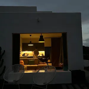 El Refugio , Famara Spagna