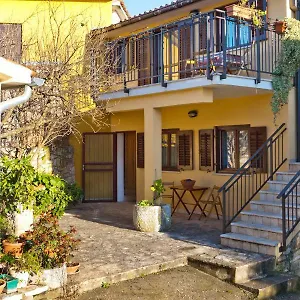 Redenta , Tar-Vabriga Croazia
