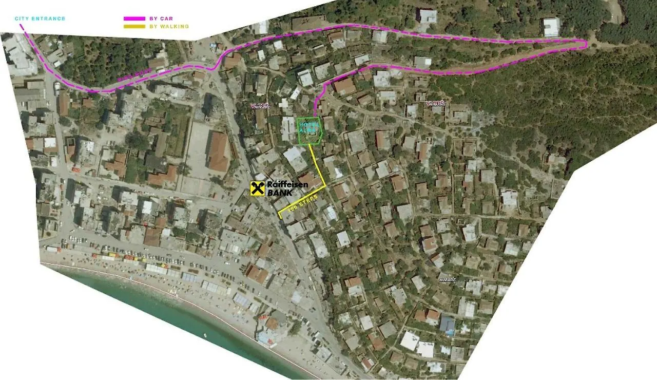 Aira Apartment Himare